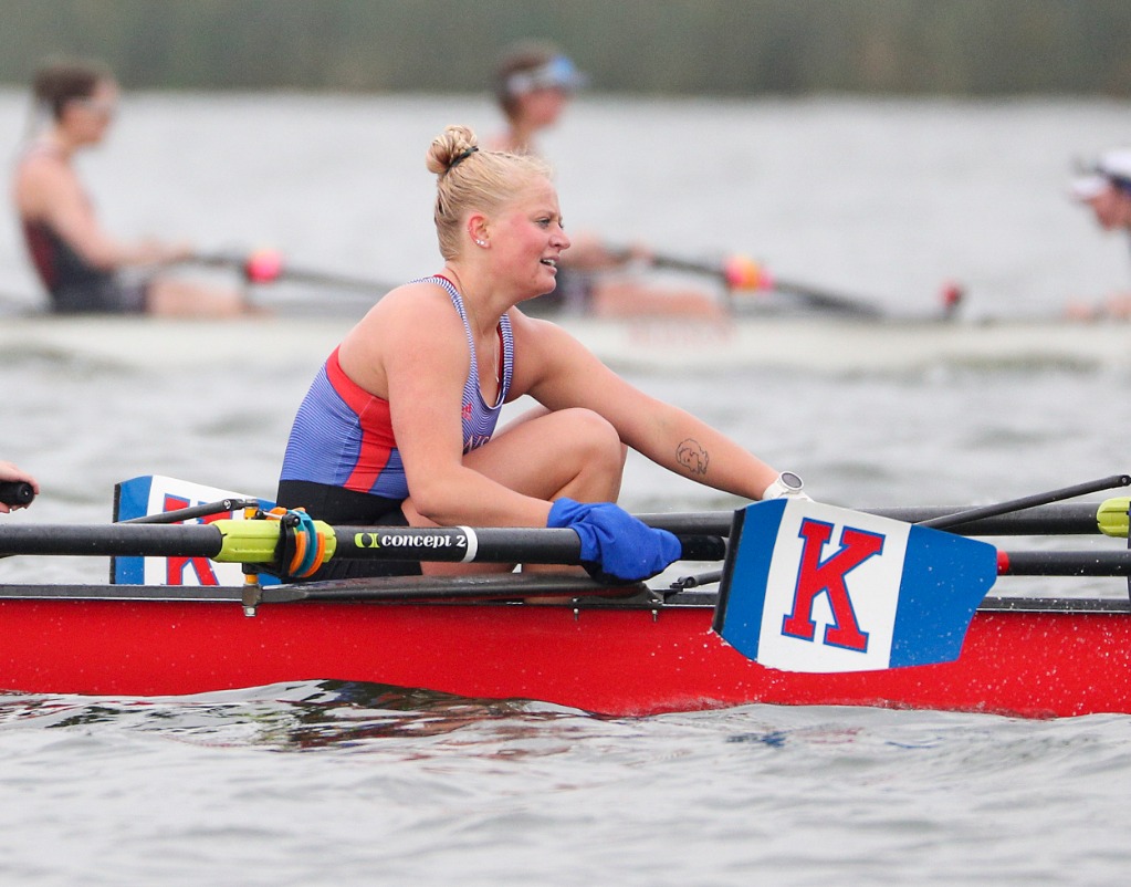 Texas Sweeps Races to Win Big 12 Rowing Championship Big 12 Conference