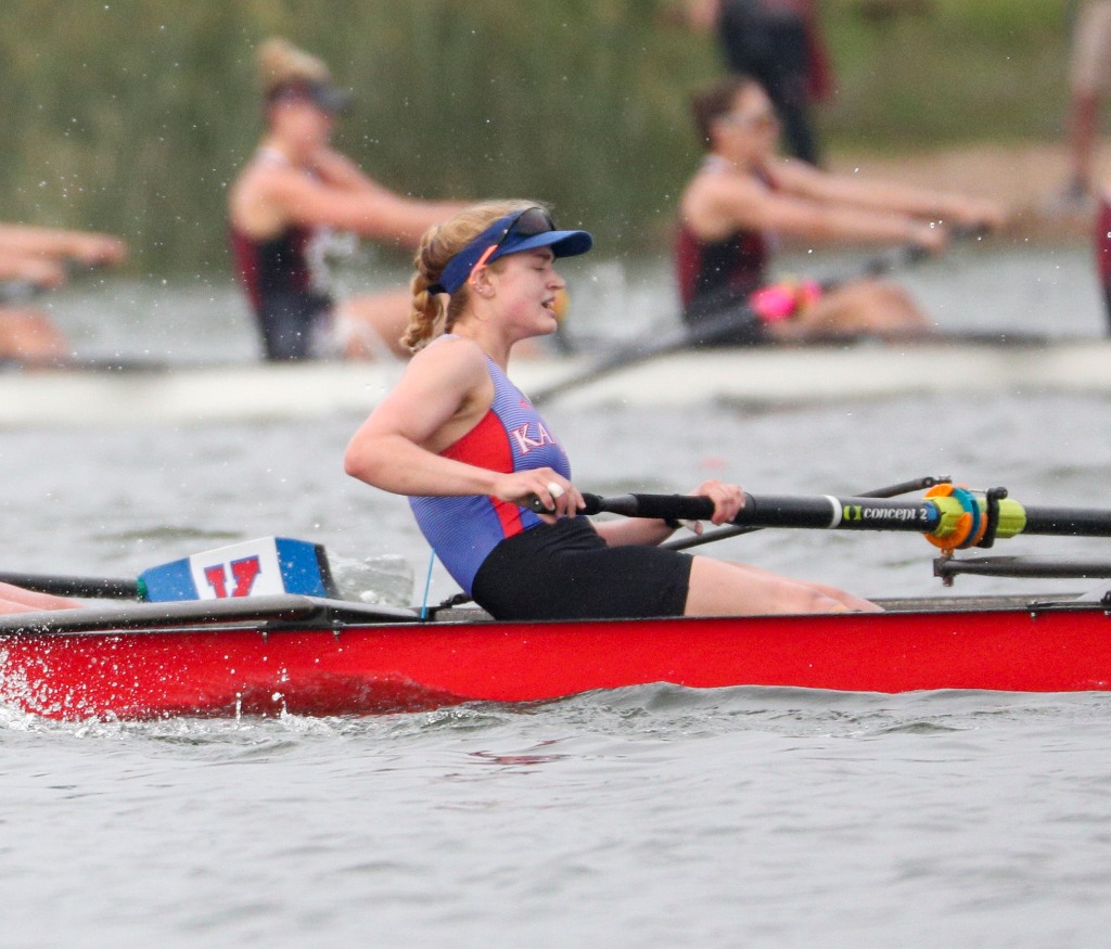 Texas Sweeps Races to Win Big 12 Rowing Championship Big 12 Conference