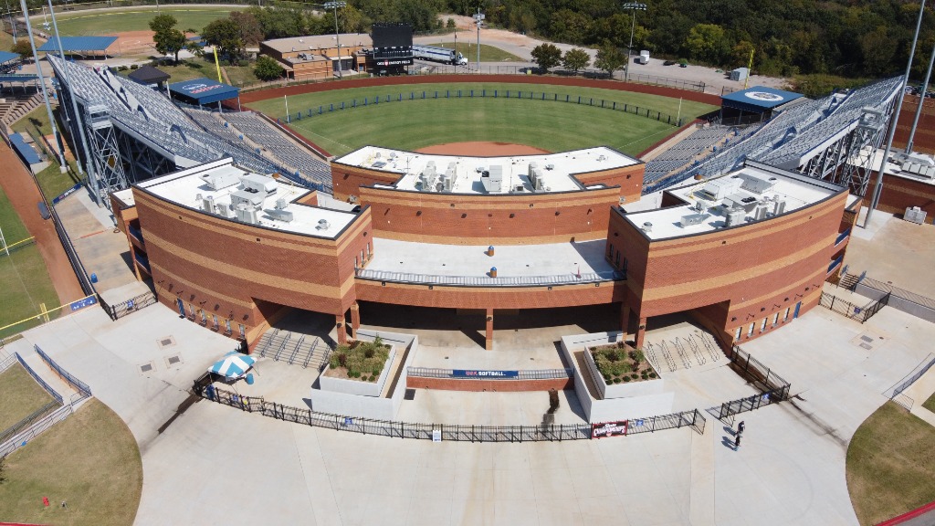 Saturday Schedule Finalized for Phillips 66 Big 12 Softball